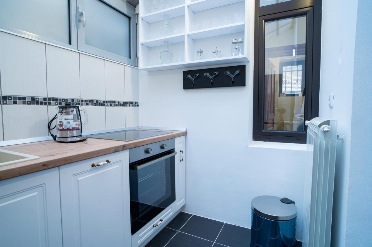 Apartment Story Beograd エクステリア 写真